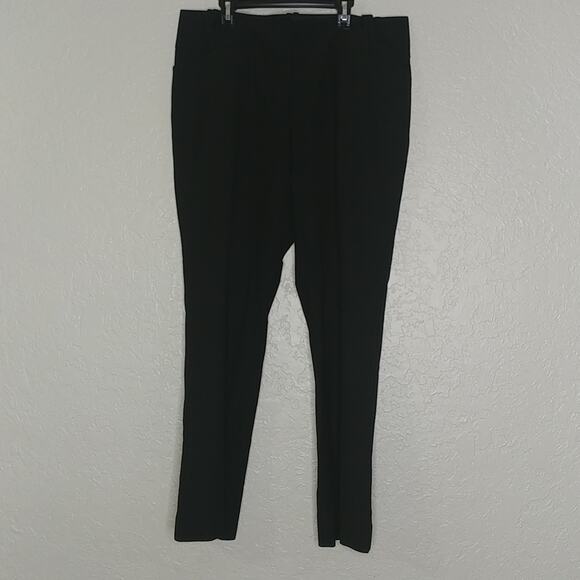 The Limited Black Collection Cassidy Fit Pants Black - Picture 2 of 7